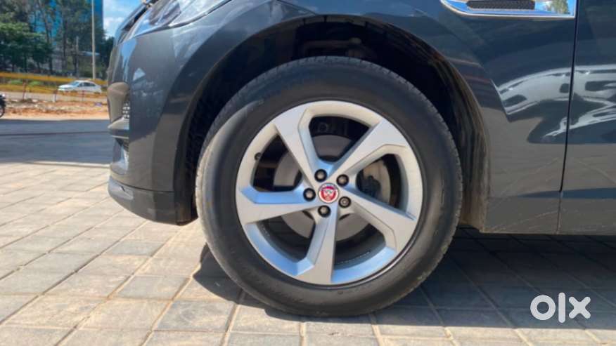 Jaguar F-pace Prestige, 2018, Diesel