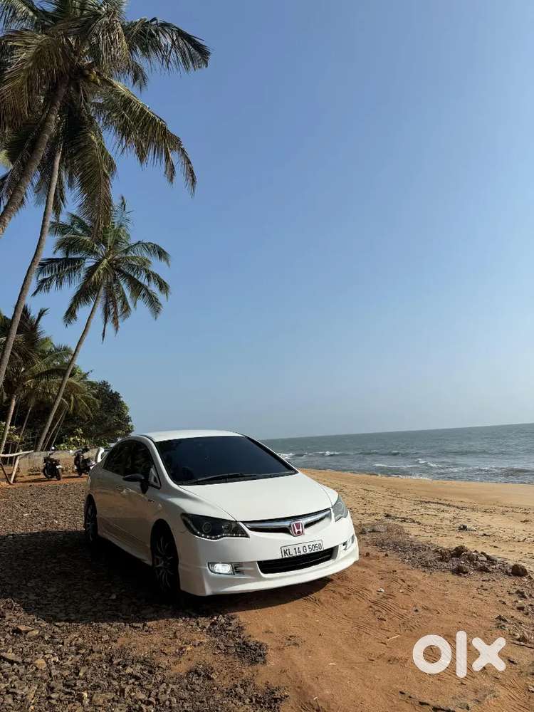 Honda Civic 2007 Petrol Good Condition