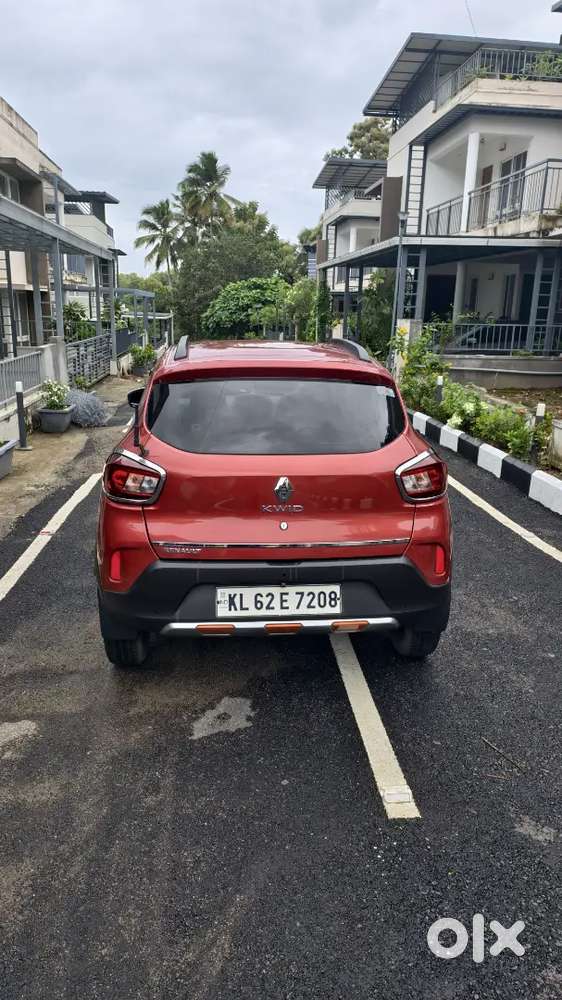 Renault Kwid 0.8 Petrol 2020