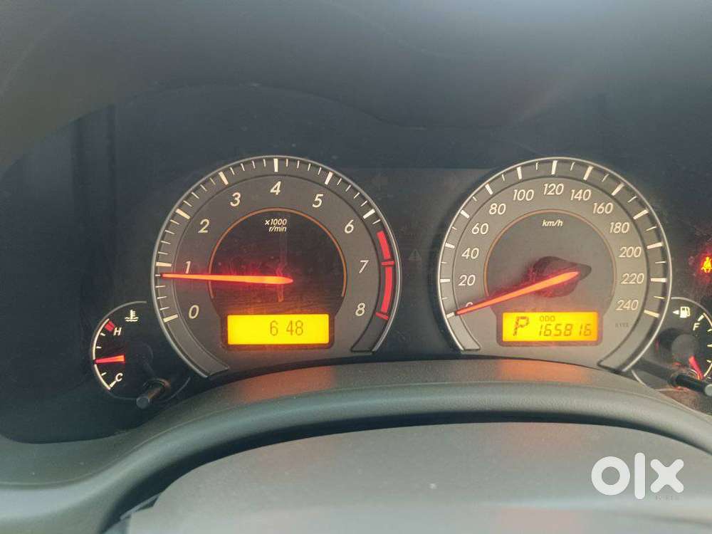Toyota Corolla Altis G Hv At, 2011, Petrol