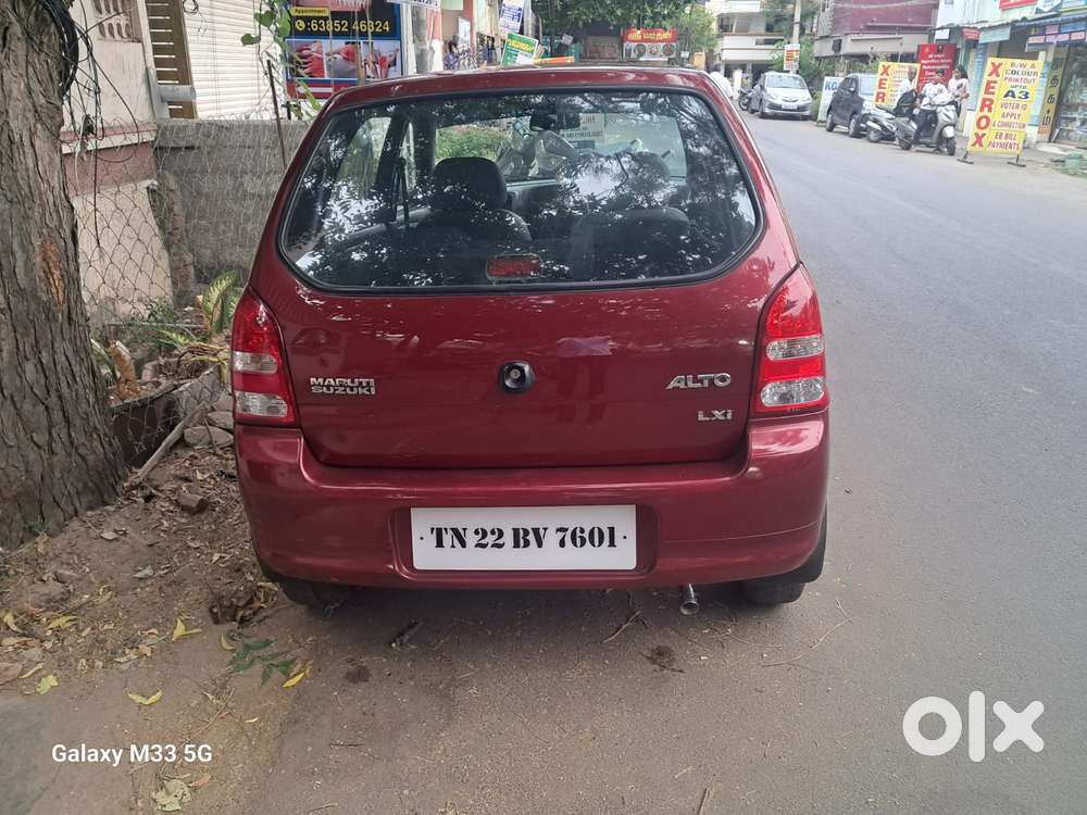 Maruti Suzuki Alto 0.8 Lxi (o), 2009, Petrol