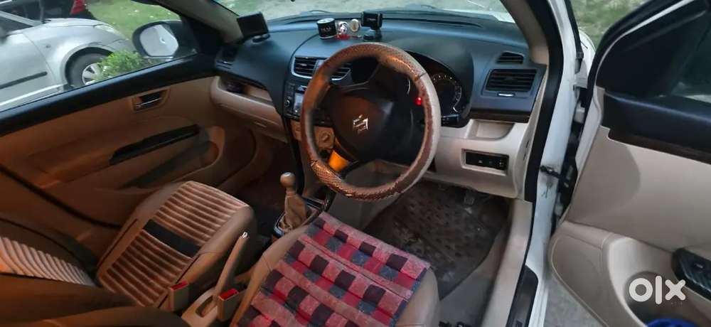 Maruti Suzuki Dzire 2015