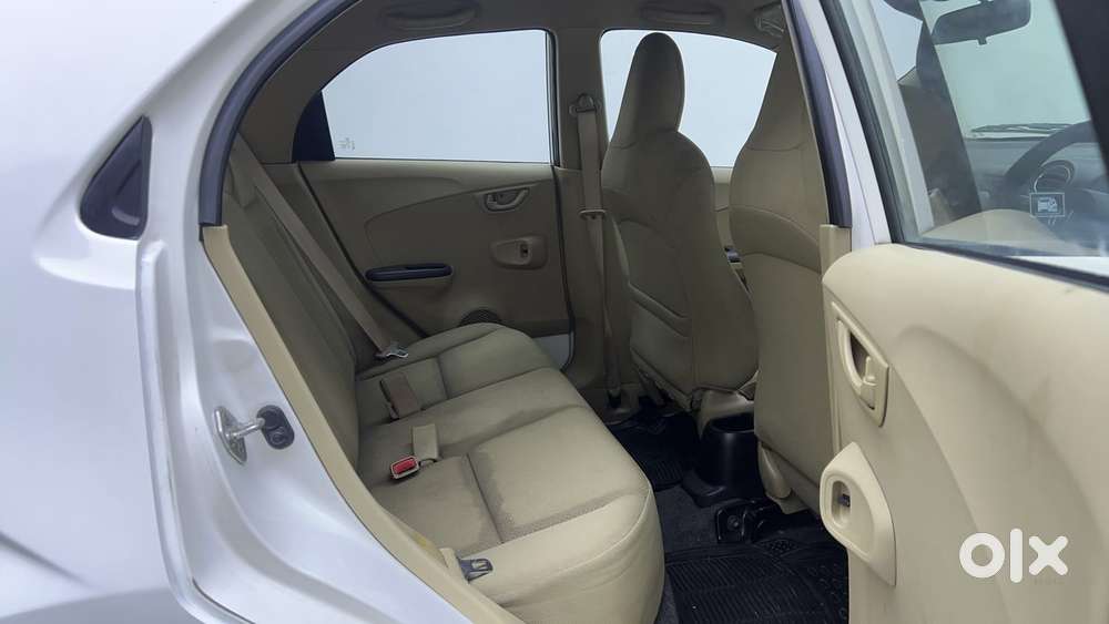 Honda Brio S Mt, 2013, Petrol