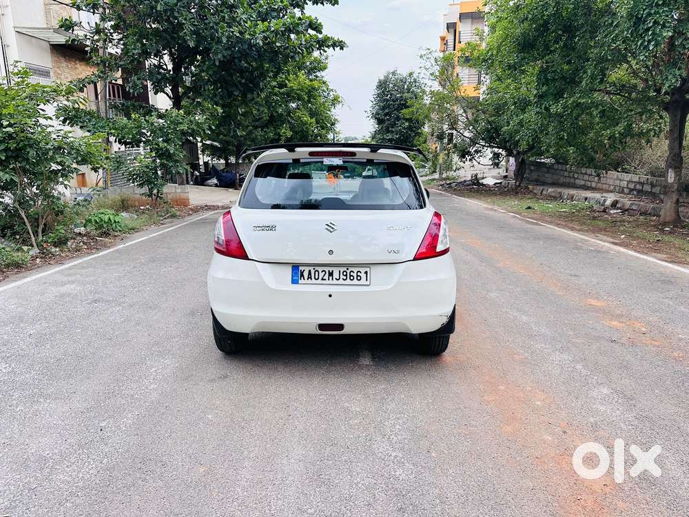 Maruti Suzuki Swift 1.2 Vxi (o), 2014, Petrol