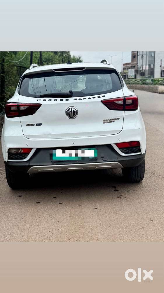 Mg Zs Ev Exclusive Pro, 2021, Electric