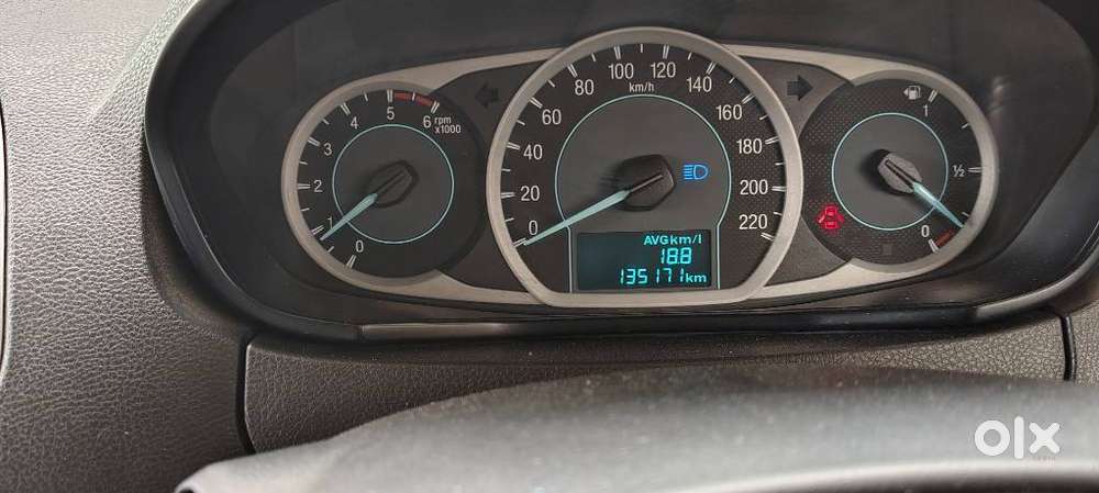 Ford Figo Duratec Titanium 1.2, 2018, Diesel