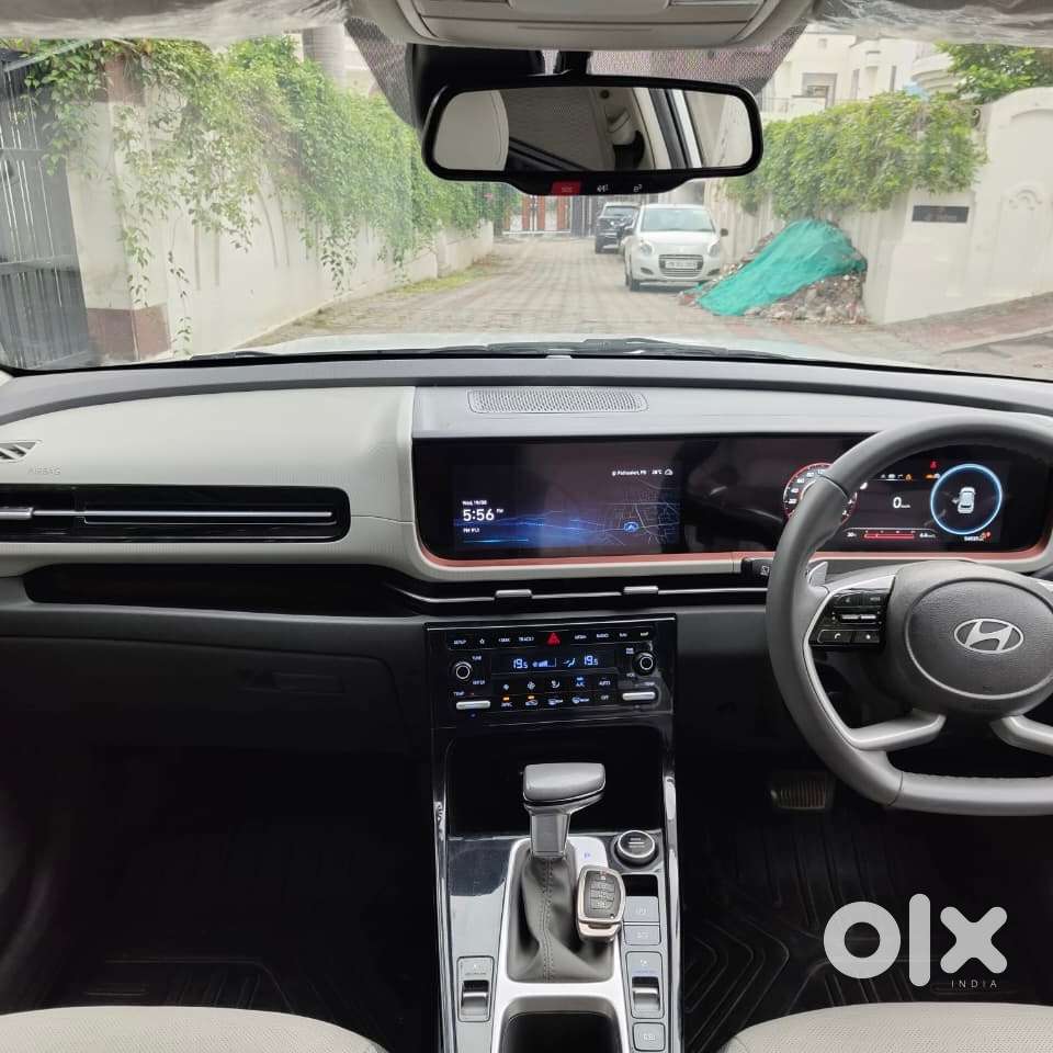 Hyundai Creta 1.5 Diesel At 2024 Sx(o)