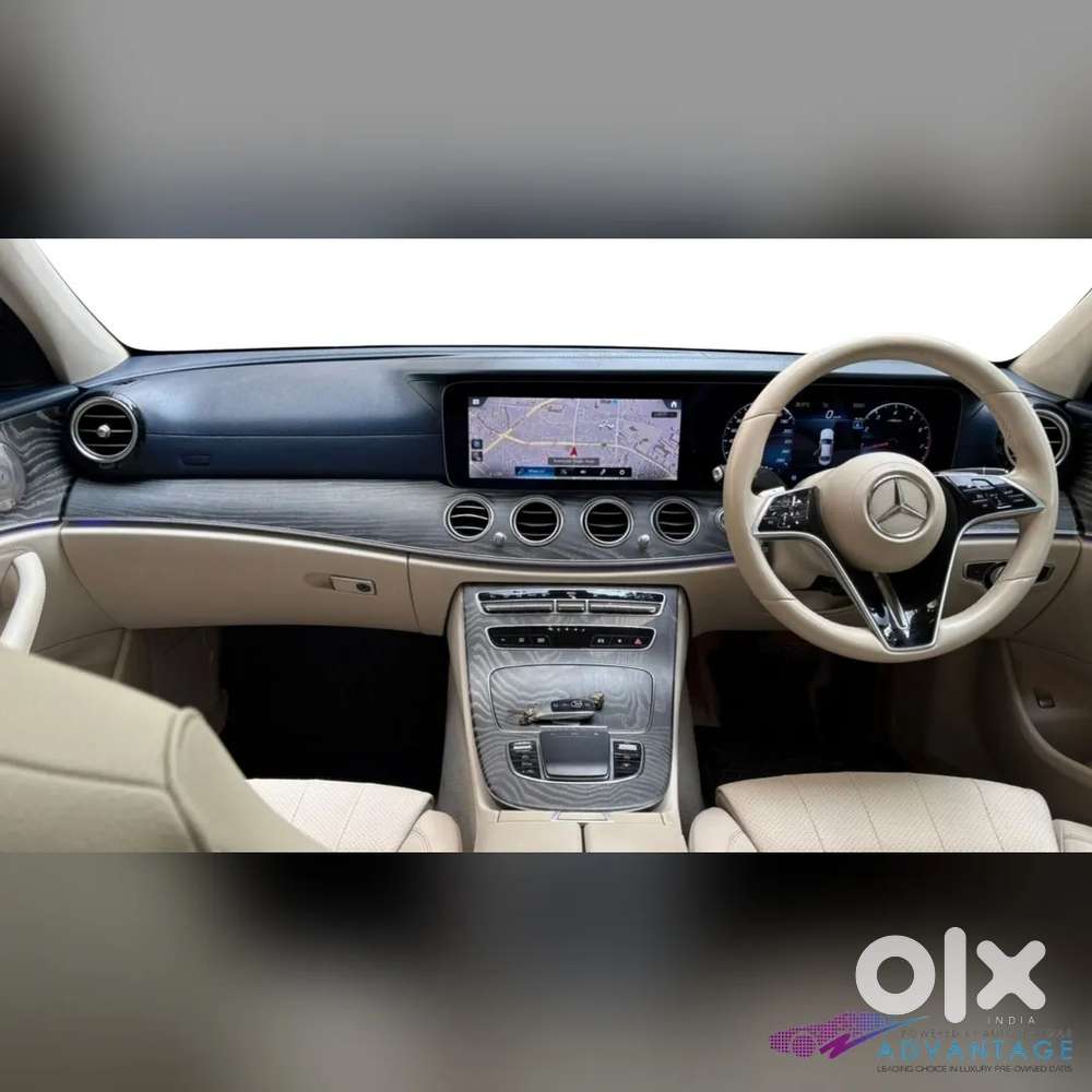 Mercedes-benz E-class E 200 Exclusive, 2023, Petrol