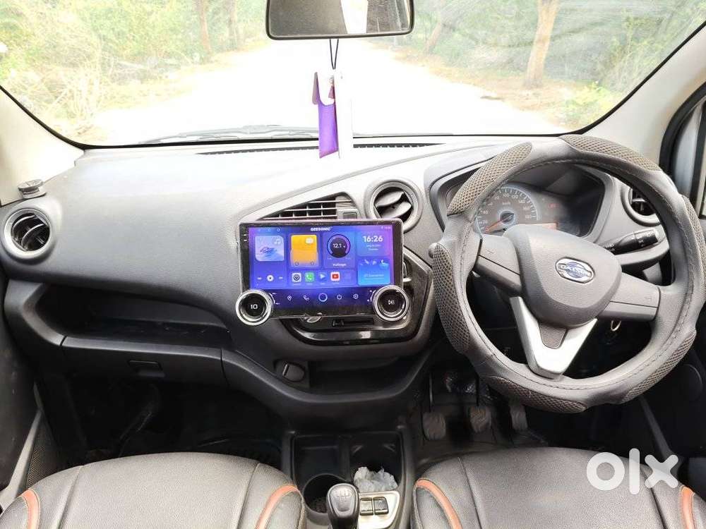 Datsun Redigo 1.0 Limited Edition, 2017, Petrol
