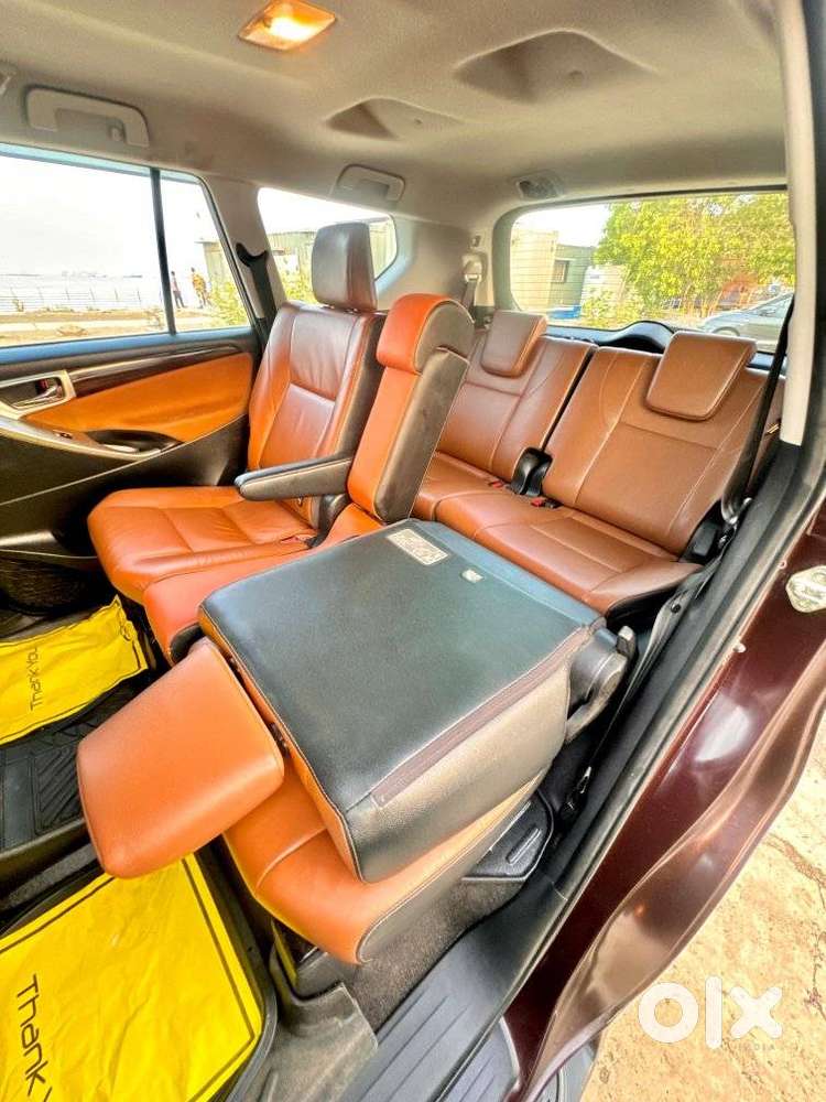 Toyota Innova Crysta 2.8 Z, 2018, Diesel