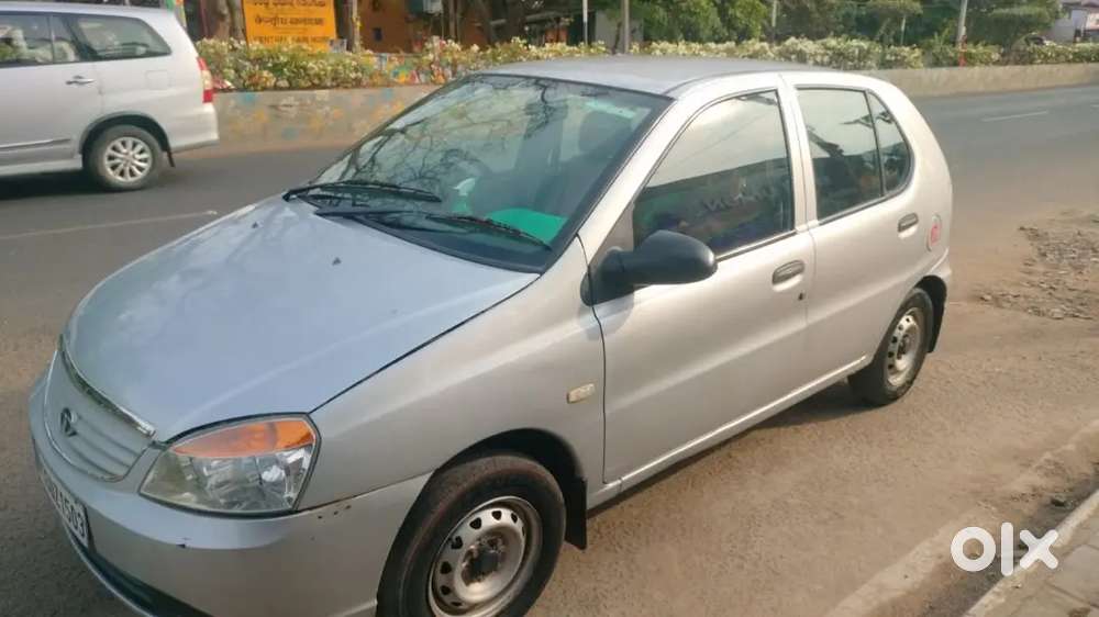 Tata Indica V2 2016 Diesel Well Maintained
