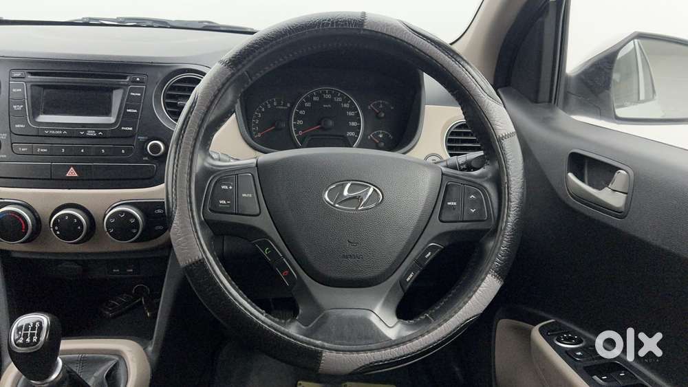 Hyundai Grand I10 1.2 Kappa Asta (o) Vtvt, 2014, Petrol