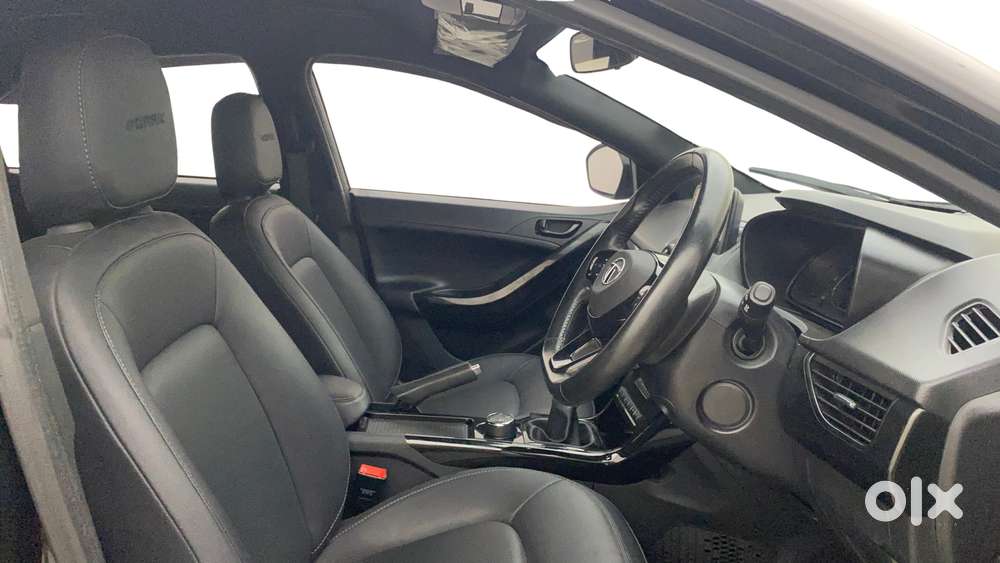 Tata Nexon 1.2 Revotron Xz, 2022, Petrol