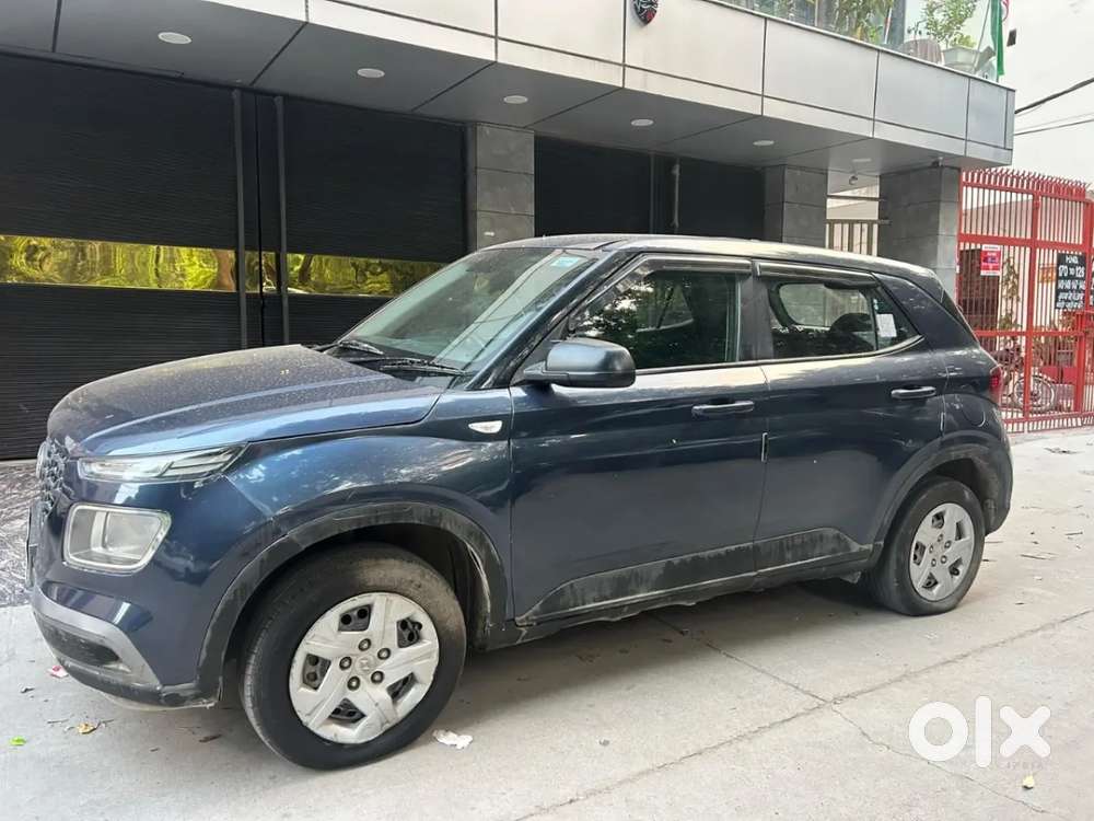 Hyundai Venue E 1.2 Petrol, 2021, Petrol