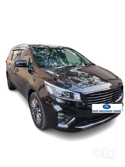 Kia Carnival Limousine Plus 7 Str, 2022, Diesel