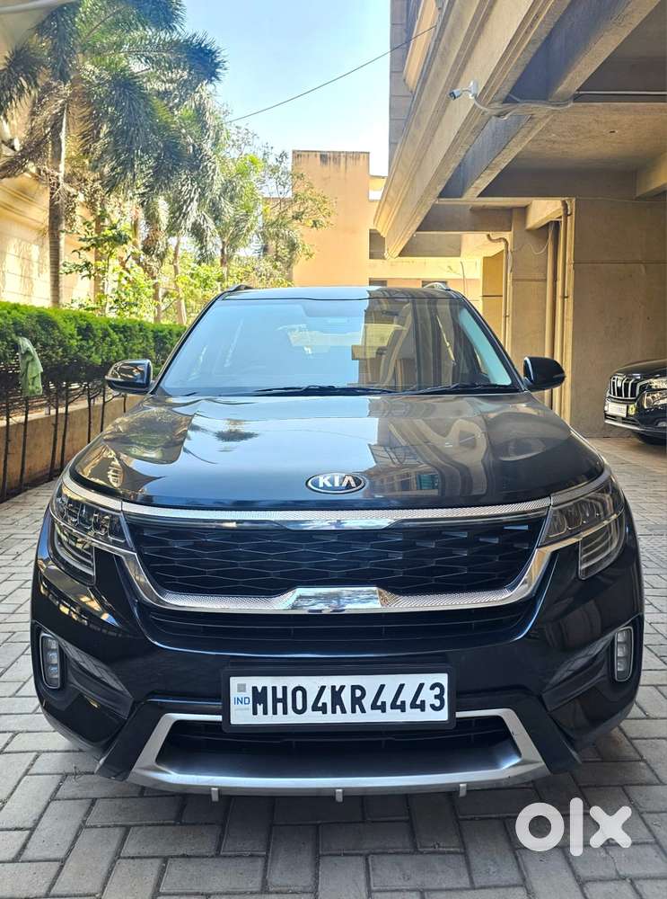 Kia Seltos Htx D, 2021, Diesel