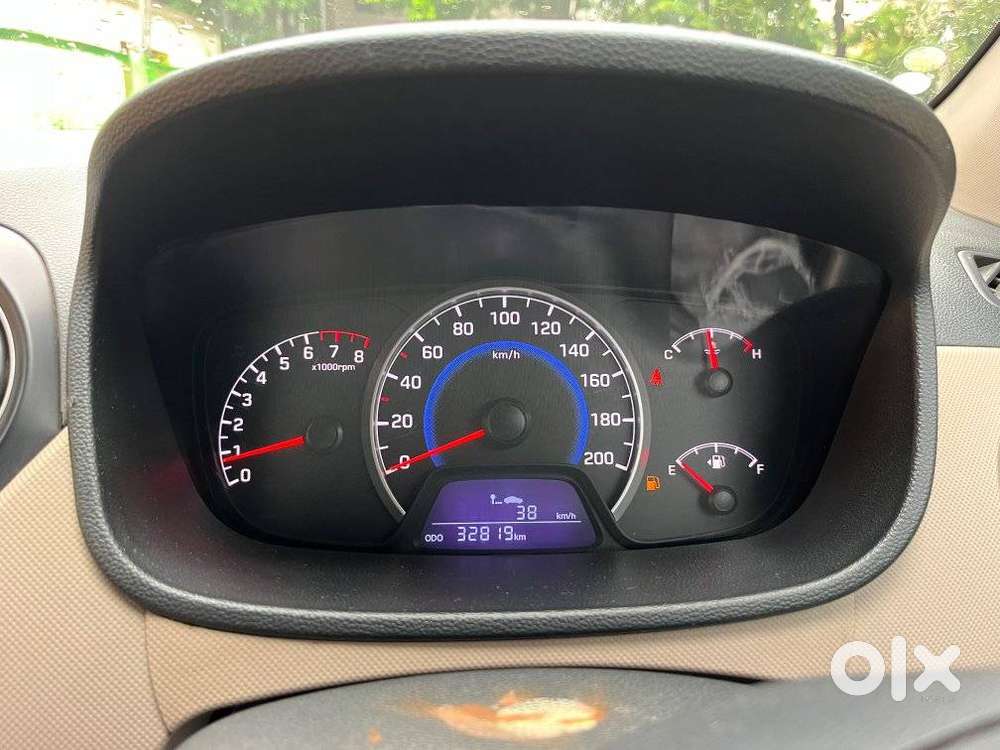 Hyundai Grand I10 1.2 Kappa Sportz Option, 2017, Petrol