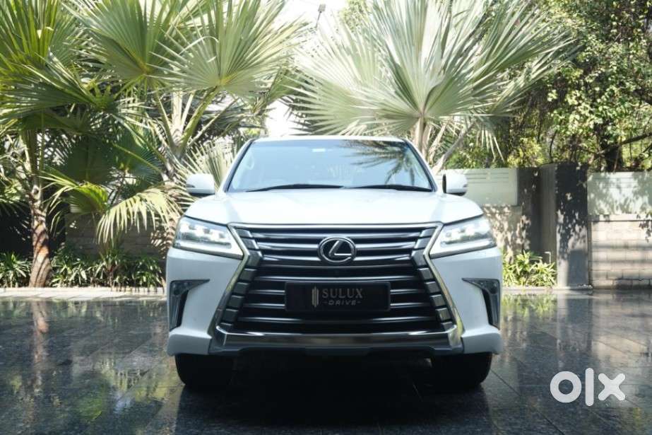 Lexus Lx 570, 2022, Petrol
