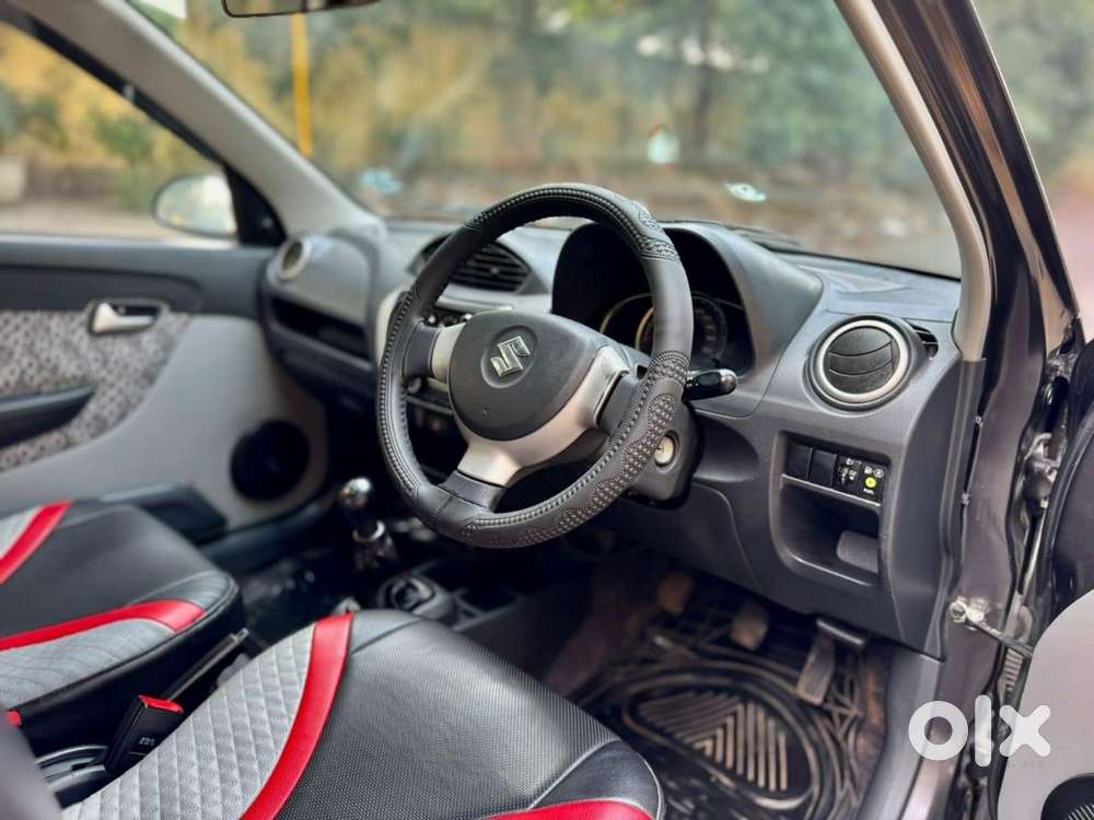 Maruti Suzuki Alto 2018
