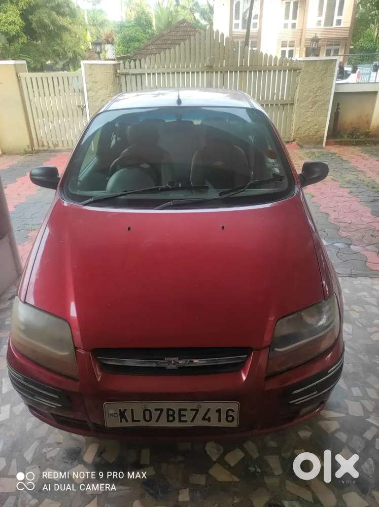 Chevrolet Aveo 2007 Petrol