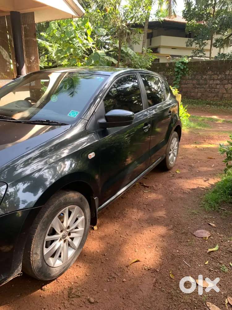 Volkswagen Polo 2015 Manual Petrol