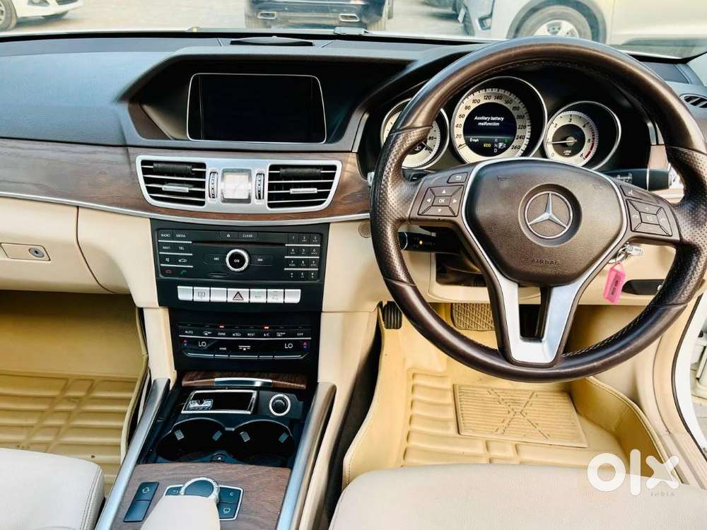 Mercedes-benz E-class 250 D, 2015, Diesel