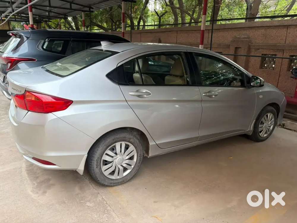 Honda Ciiy