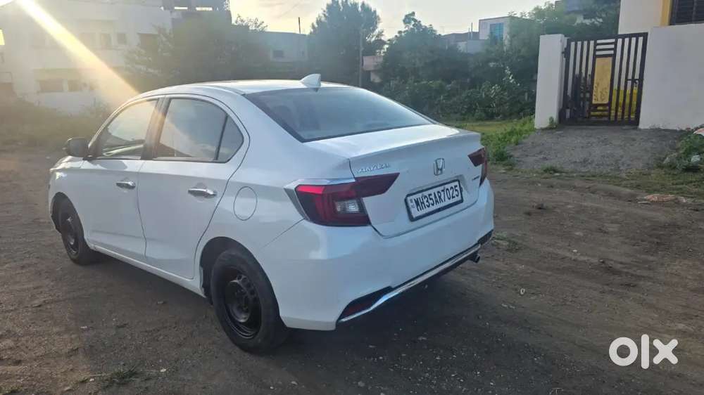 Honda Amaze 2022 Elite Edition