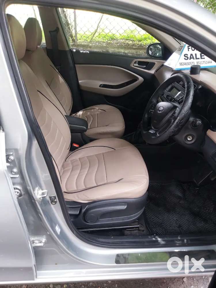 Hyundai Elite I20 Sportz 2019