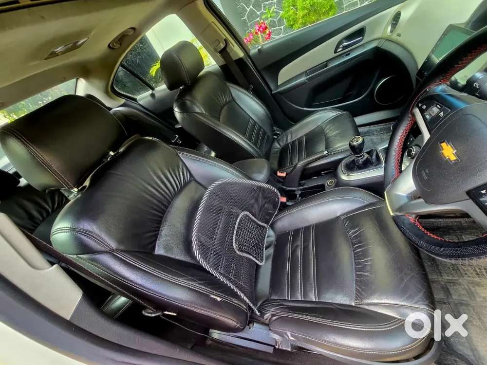 Chevrolet Cruze 2012 Diesel – Manual  ₹3,00,000