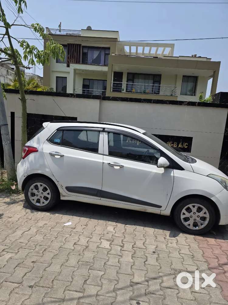 Grand I10 In Good Condition  89000 Km Driven  Petrol Insured