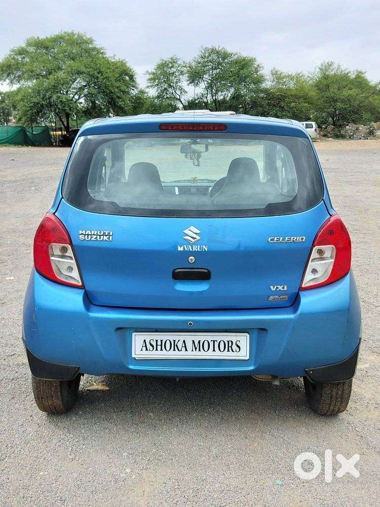 Maruti Suzuki Celerio Vxi At, 2014, Petrol