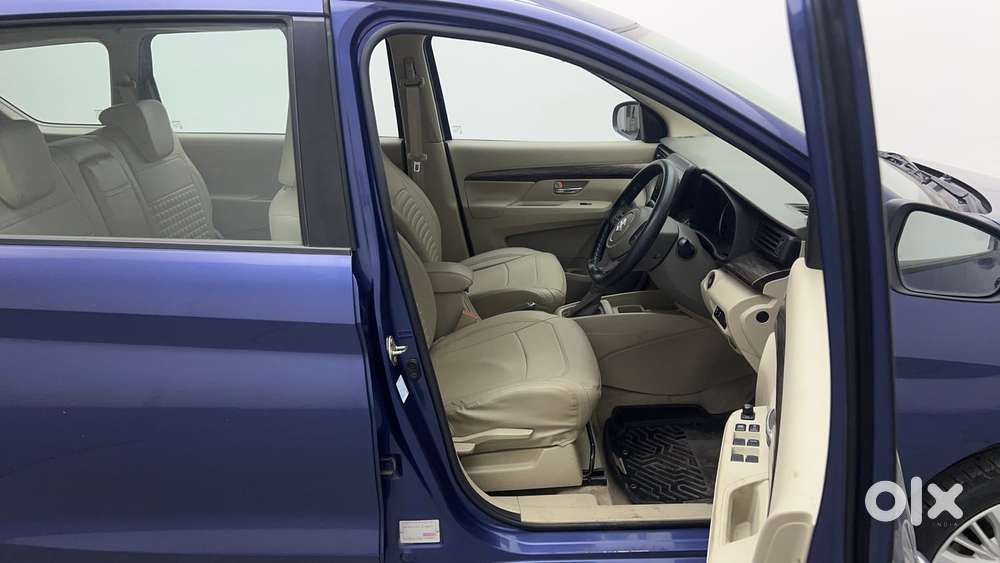 Maruti Suzuki Ertiga 1.4 Zxi At, 2018, Petrol