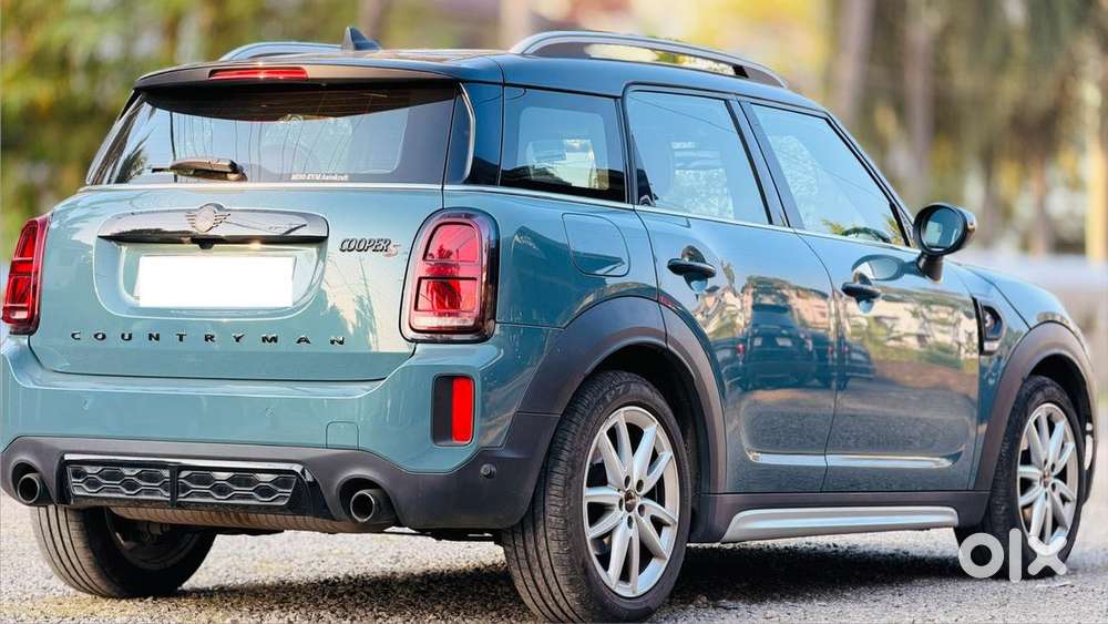 Mini Cooper Countryman S Jcw Inspired, 2021, Petrol