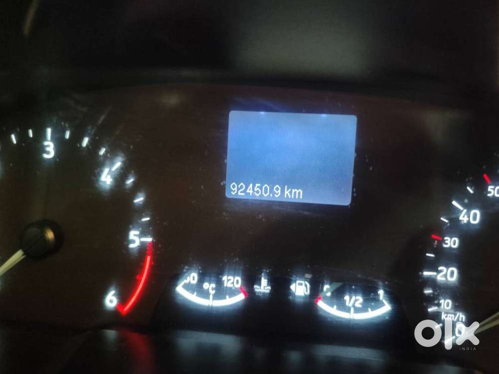 Ford Ecosport 1.5 Diesel Titanium Plus, 2018, Diesel