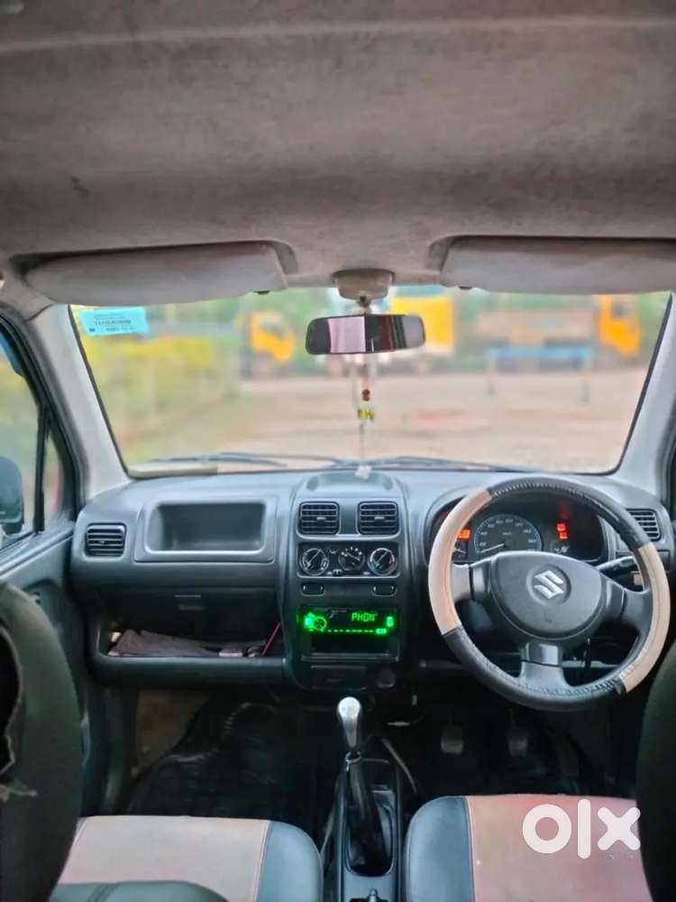 Maruti Suzuki Wagon R 2009 Lxi Second Owner