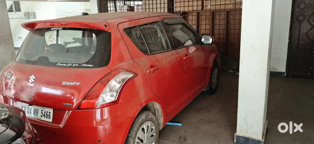 Maruti Suzuki Swift Vdi 2015 Year