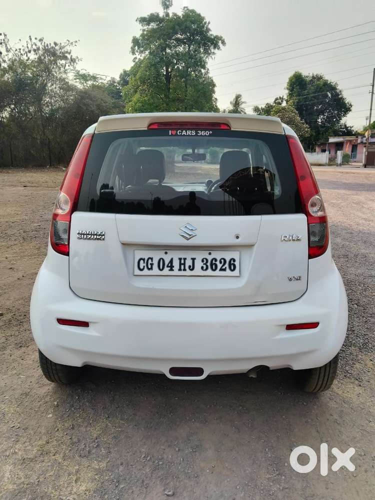 Maruti Suzuki Ritz Vxi (abs) Bs Iv, 2014, Petrol