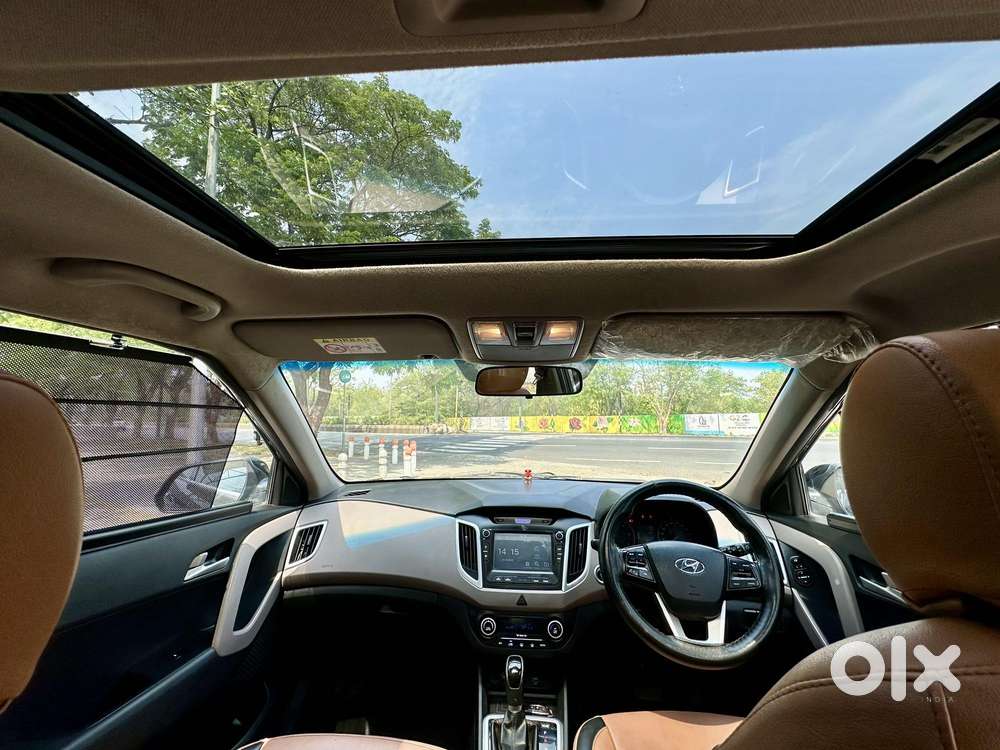 Hyundai Creta 1.6 Sx Automatic, 2018, Diesel