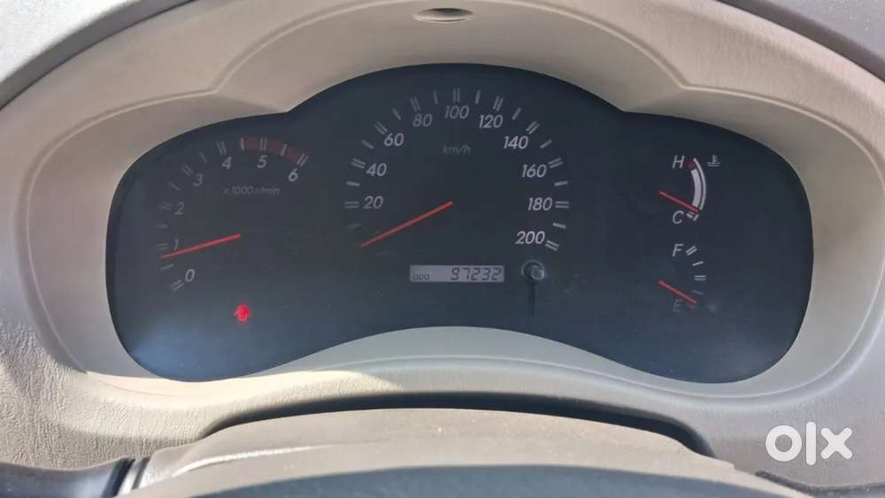 Toyota Innova 2.5 Ev Ms 8 Str Bsiv, 2011, Diesel