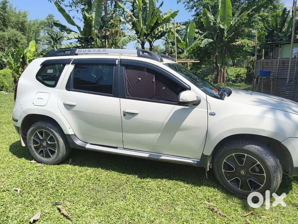 Renault Duster 2017 Diesel Well Maintained