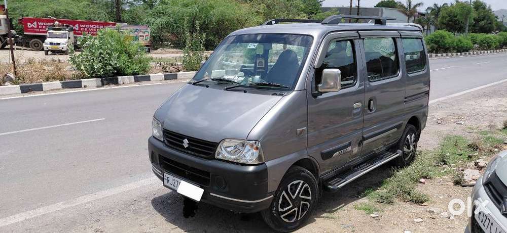 Maruti Suzuki Eeco 5 Str With Ac Plus Htr Cng, 2023, Cng & Hybrids