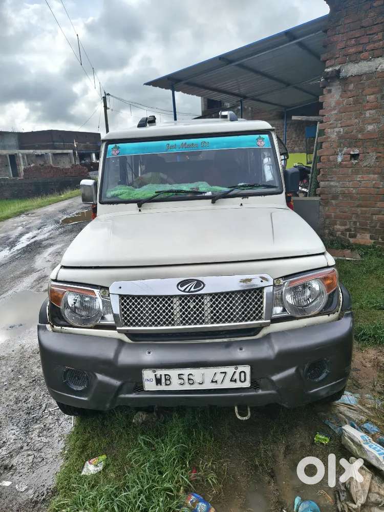 Mahindra Bolero 2014 Diesel