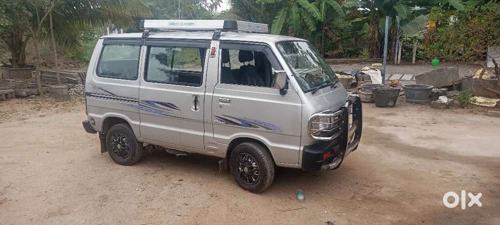 Maruti Suzuki Omni 2019