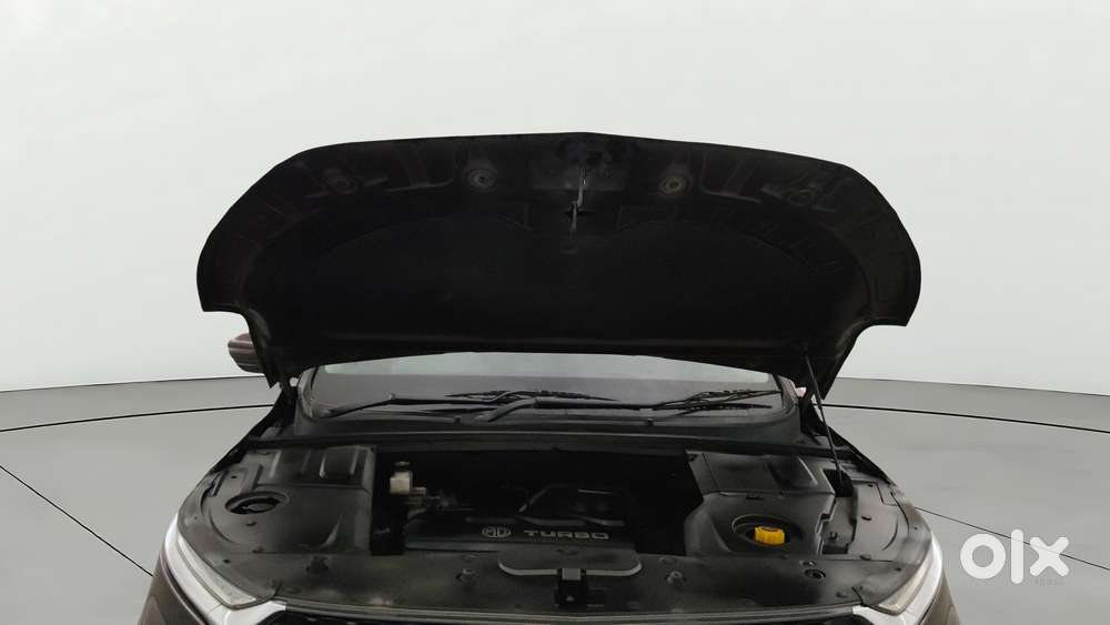 Mg Hector Sharp Dct Petrol, 2019, Petrol