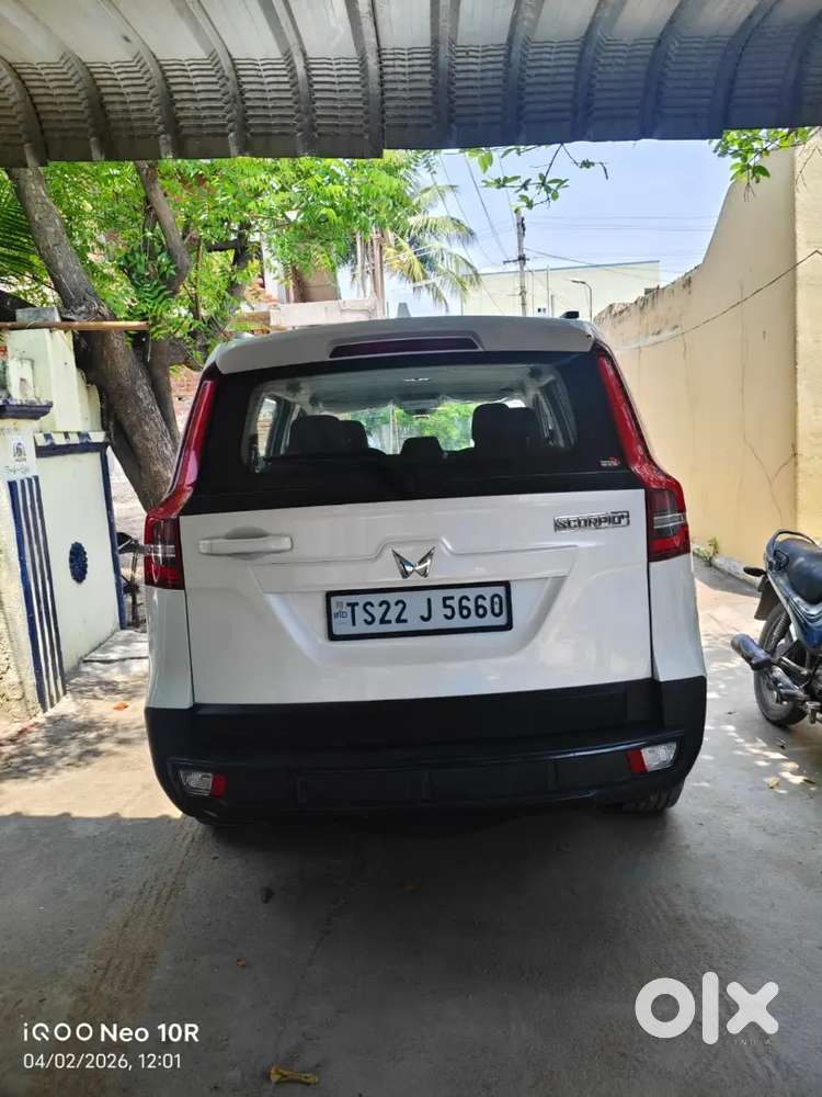 Mahindra Scorpio-n 2023 Diesel 45000 Km Driven