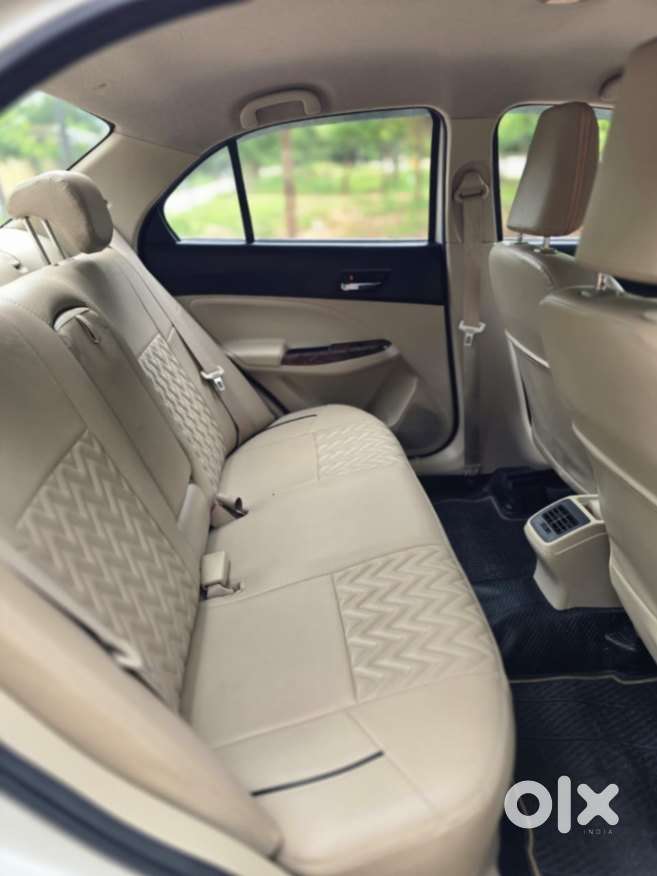 Maruti Suzuki Dzire 1.2 Vxi Amt, 2019, Petrol