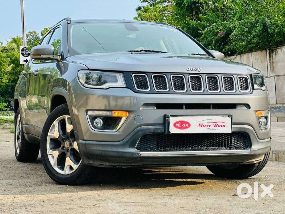Jeep Compass 2.0 Limited Plus, 2019, Diesel