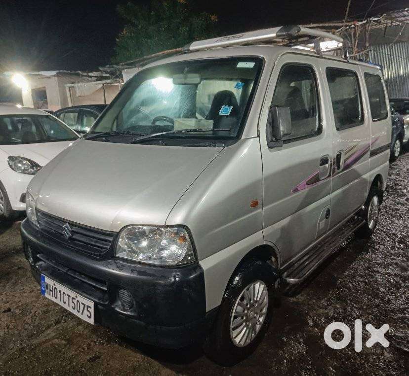 Maruti Suzuki Eeco Cng 5 Seater Ac, 2017, Cng & Hybrids