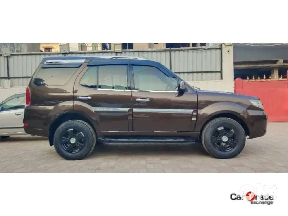 Tata Safari Storme 2016 Diesel Well Maintained